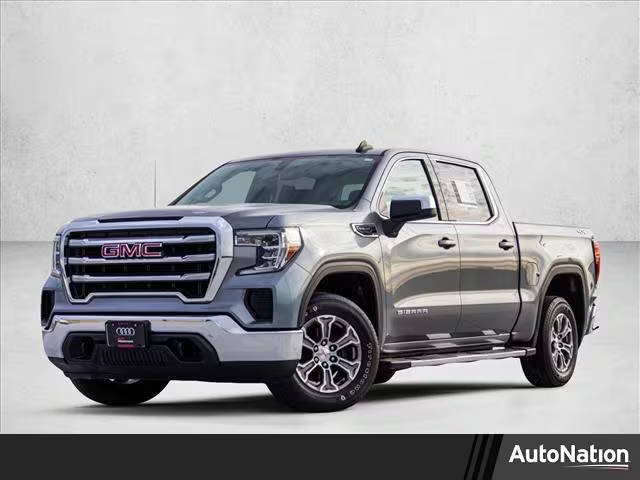 2020 GMC Sierra 1500 SLE 4WD photo