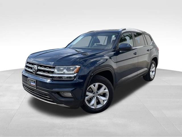 2019 Volkswagen Atlas 3.6L V6 SE FWD photo