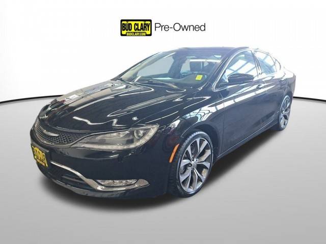 2015 Chrysler 200 C FWD photo
