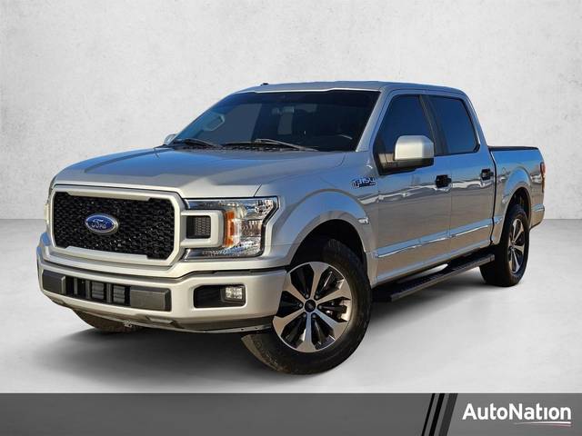 2019 Ford F-150 XL RWD photo
