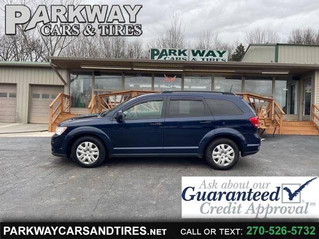 2019 Dodge Journey SE FWD photo