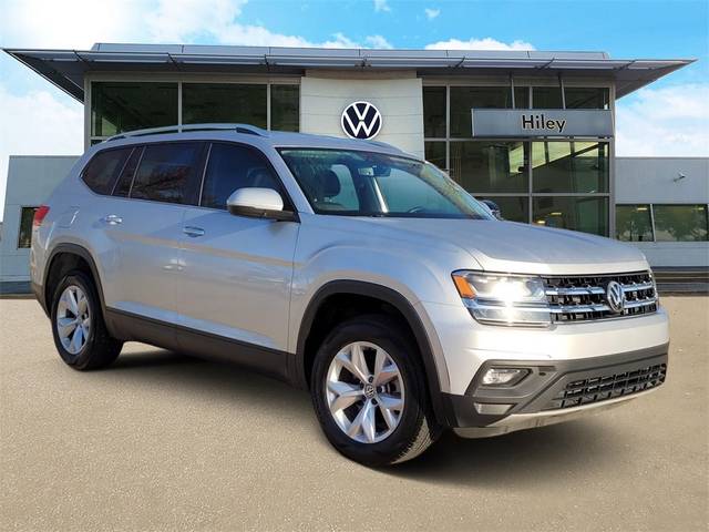 2019 Volkswagen Atlas 3.6L V6 SE FWD photo