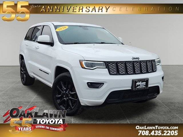 2020 Jeep Grand Cherokee Altitude 4WD photo