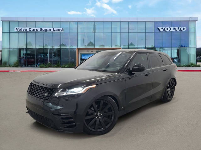 2020 Land Rover Range Rover Velar R-Dynamic S AWD photo
