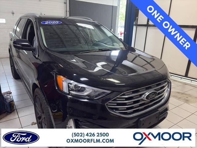 2020 Ford Edge SEL FWD photo