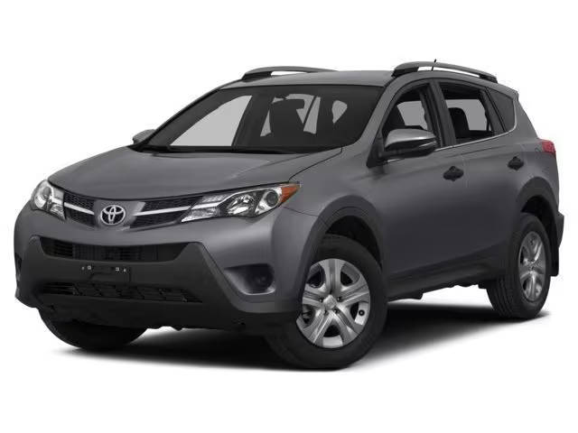 2015 Toyota RAV4 Limited AWD photo