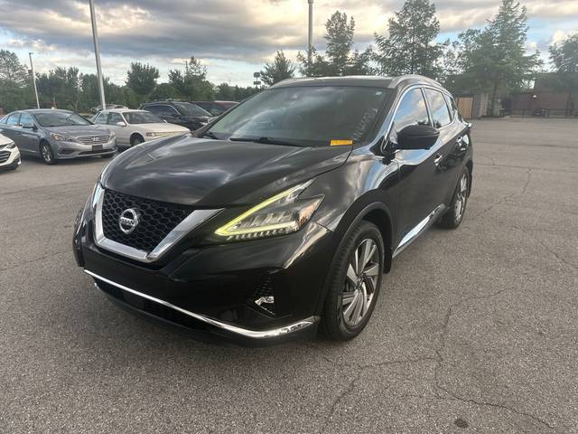 2019 Nissan Murano SL FWD photo