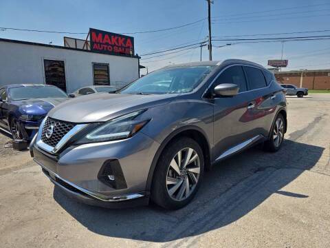 2019 Nissan Murano SL FWD photo