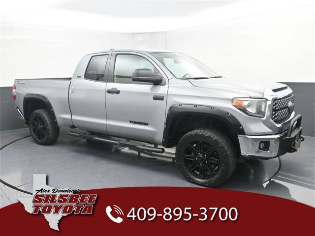 2020 Toyota Tundra SR5 4WD photo