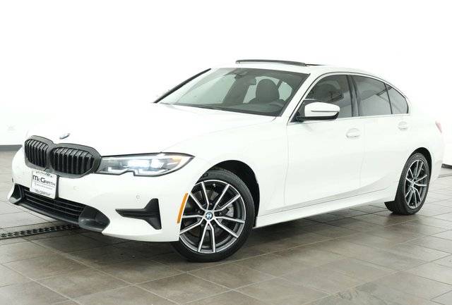 2020 BMW 3 Series 330i xDrive AWD photo