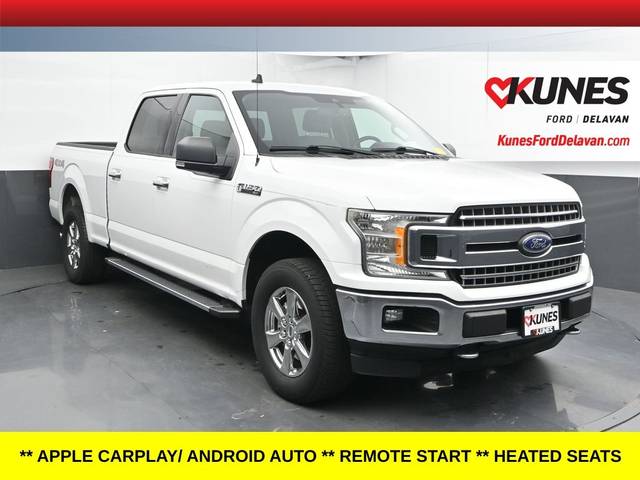 2020 Ford F-150 XLT 4WD photo