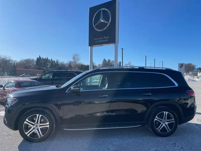 2020 Mercedes-Benz GLS-Class GLS 450 AWD photo