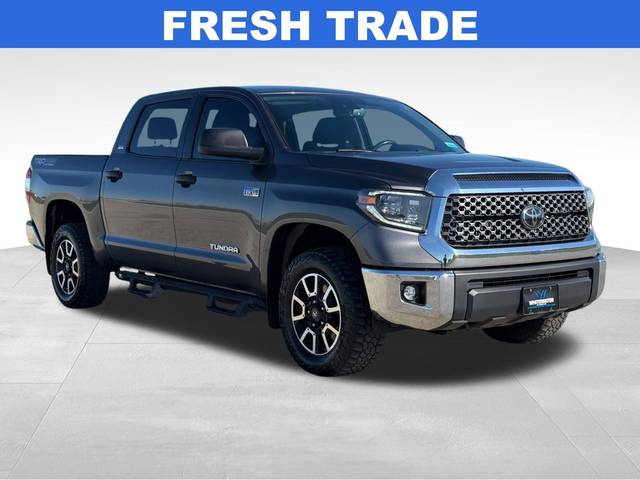 2020 Toyota Tundra SR5 4WD photo