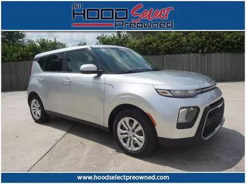 2020 Kia Soul LX FWD photo