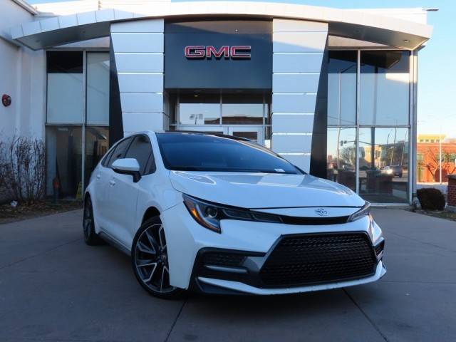2020 Toyota Corolla XSE FWD photo