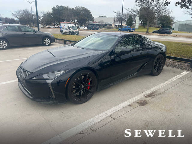 2020 Lexus LC LC 500 RWD photo