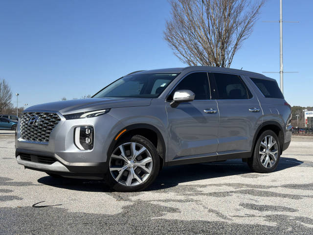 2020 Hyundai Palisade SEL FWD photo