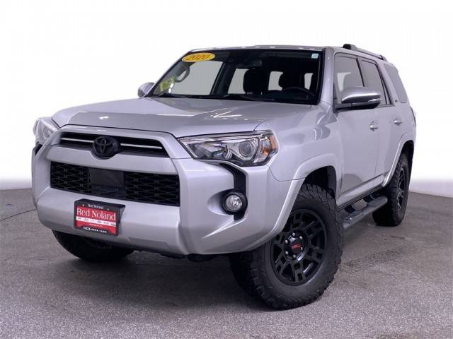 2020 Toyota 4Runner SR5 Premium 4WD photo