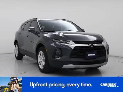 2020 Chevrolet Blazer LT FWD photo