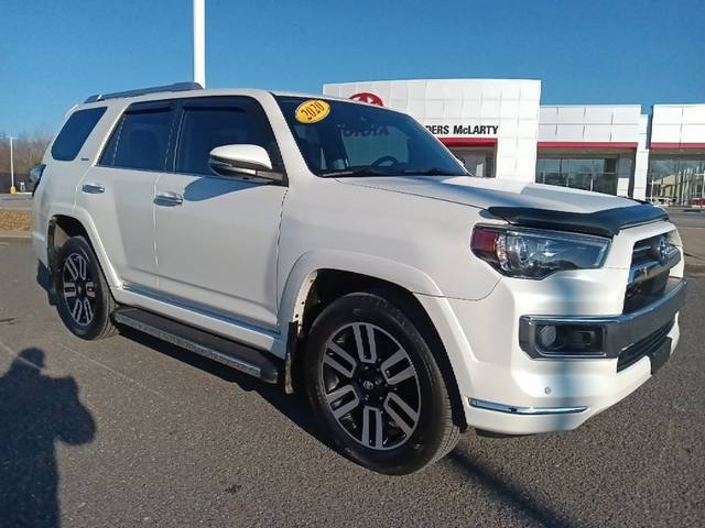 2020 Toyota 4Runner Limited 4WD photo
