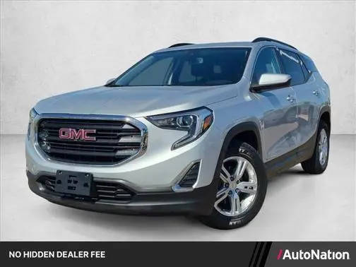 2020 GMC Terrain SLE FWD photo