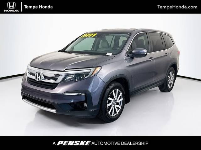2020 Honda Pilot EX FWD photo