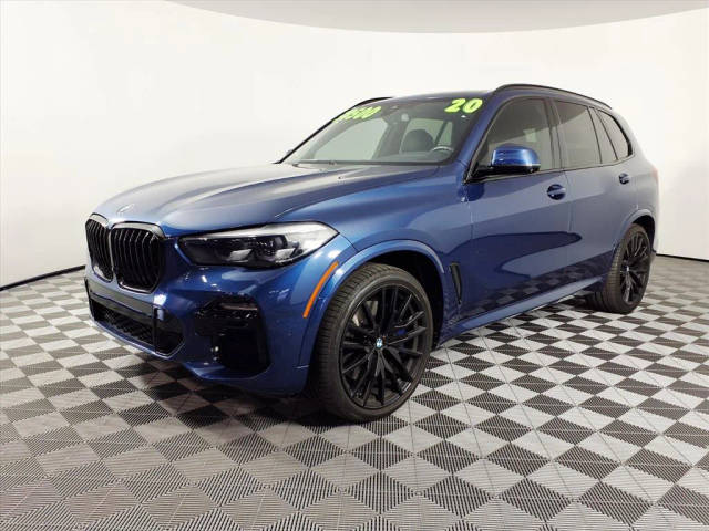 2020 BMW X5 sDrive40i RWD photo