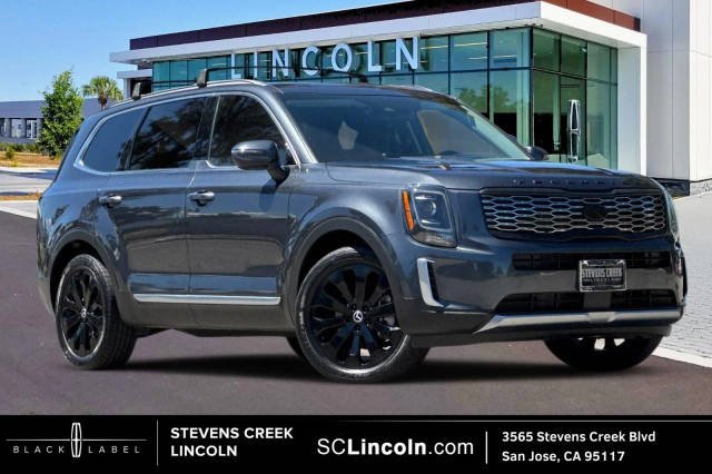 2020 Kia Telluride S AWD photo