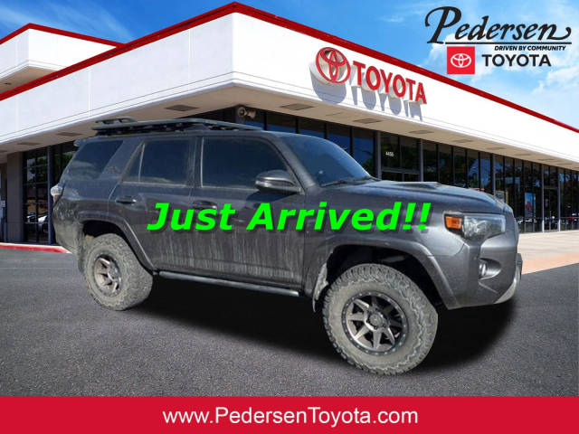 2019 Toyota 4Runner TRD Off Road Premium 4WD photo