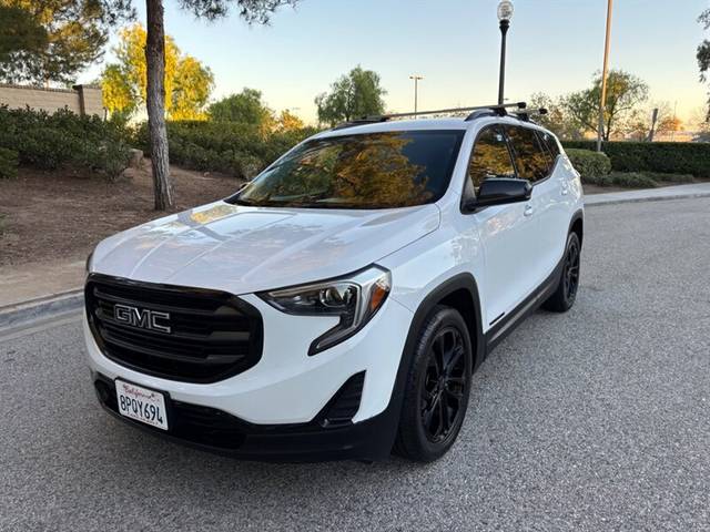 2020 GMC Terrain SLE FWD photo