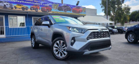 2019 Toyota RAV4 Limited FWD photo