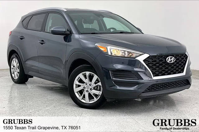 2020 Hyundai Tucson Value AWD photo