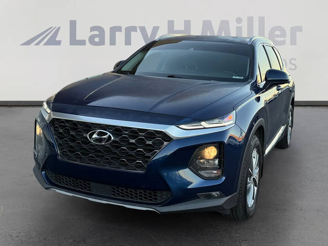 2020 Hyundai Santa Fe SEL FWD photo