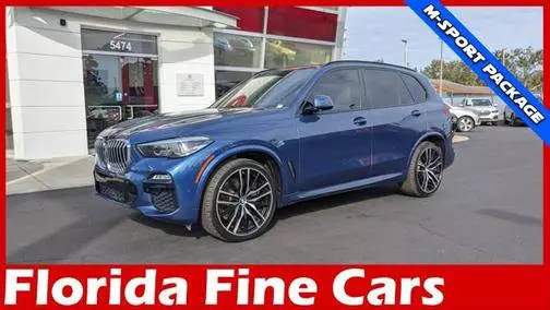 2020 BMW X5 sDrive40i RWD photo