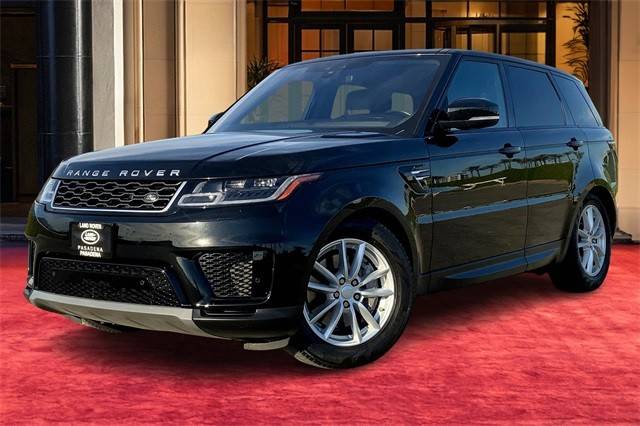 2020 Land Rover Range Rover Sport SE 4WD photo