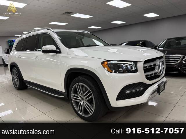 2020 Mercedes-Benz GLS-Class GLS 450 AWD photo