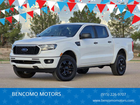 2019 Ford Ranger XLT RWD photo