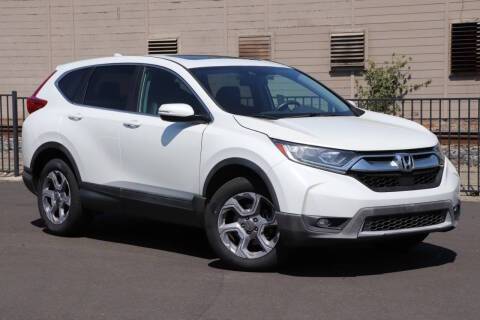 2019 Honda CR-V EX-L AWD photo