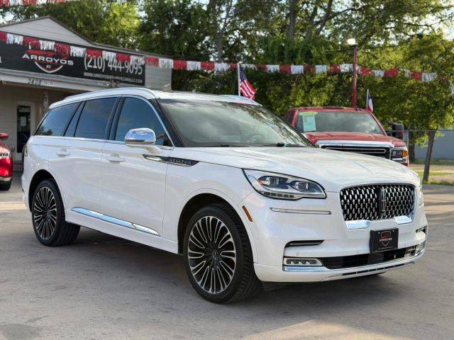 2020 Lincoln Aviator Black Label AWD photo