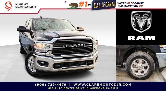 2019 Ram 2500 Big Horn RWD photo