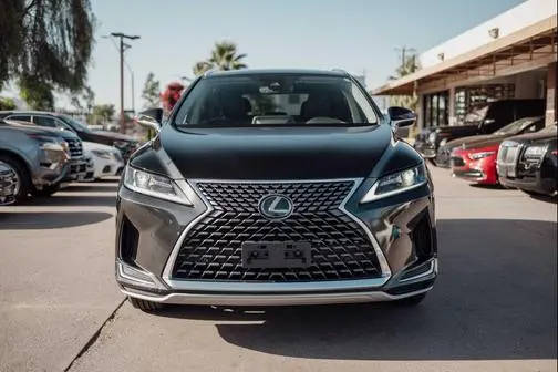 2020 Lexus RX RX 350 FWD photo