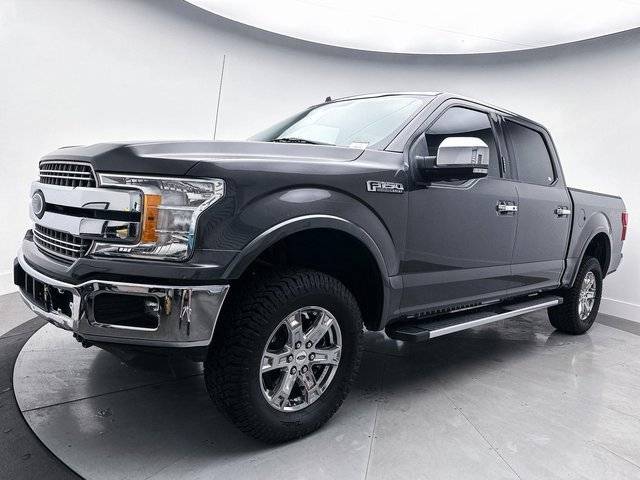 2019 Ford F-150 LARIAT 4WD photo