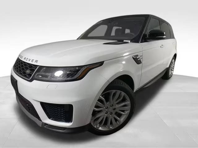 2020 Land Rover Range Rover Sport SE 4WD photo