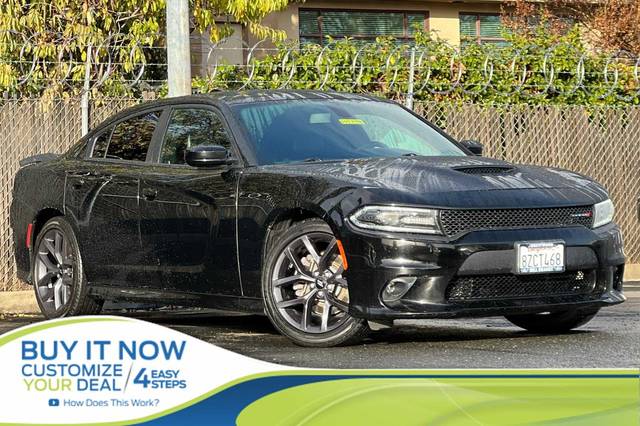 2019 Dodge Charger GT RWD photo