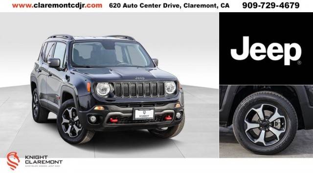 2019 Jeep Renegade Trailhawk 4WD photo