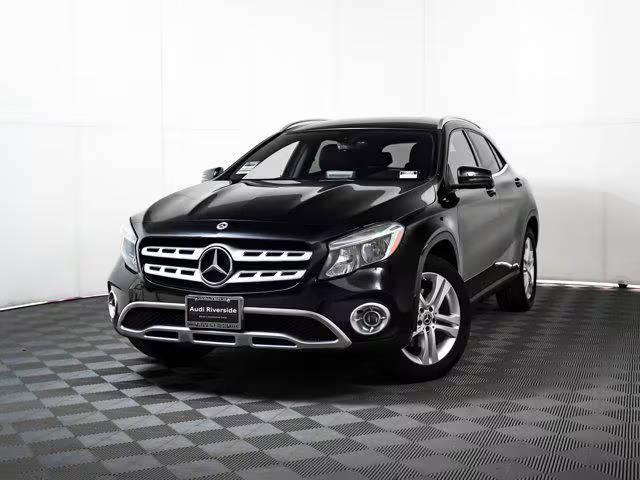 2020 Mercedes-Benz GLA-Class GLA 250 AWD photo