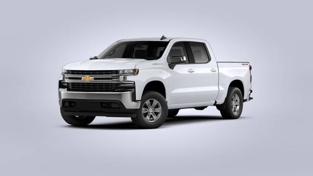 2020 Chevrolet Silverado 1500 LT 4WD photo