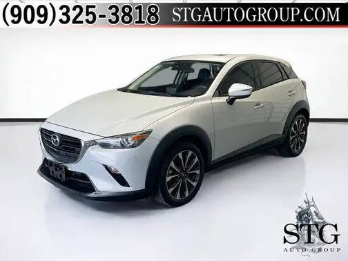 2019 Mazda CX-3 Touring AWD photo