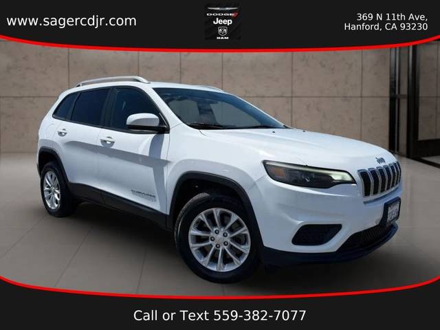 2020 Jeep Cherokee Latitude FWD photo