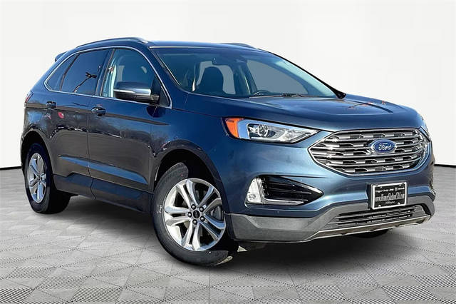 2019 Ford Edge SEL FWD photo